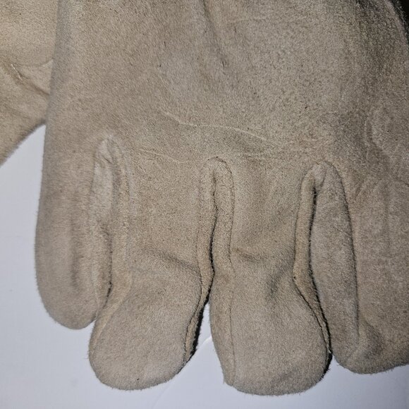 NEW 3-Pack Deal! West Chester Deerskin Leather Work Gloves - Large (L) - Picture 8 of 12